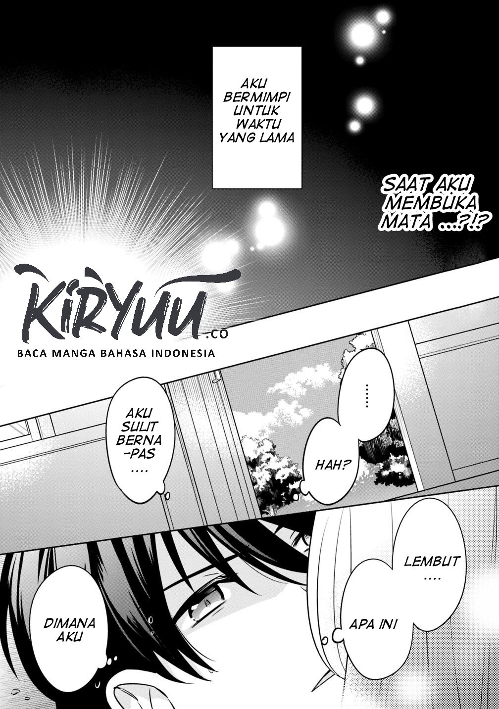Seisan Shoku o Kiwame Sugi tara Densetsu no Buki ga Ore no Yome ni Narimashita Chapter 01 Gambar 2